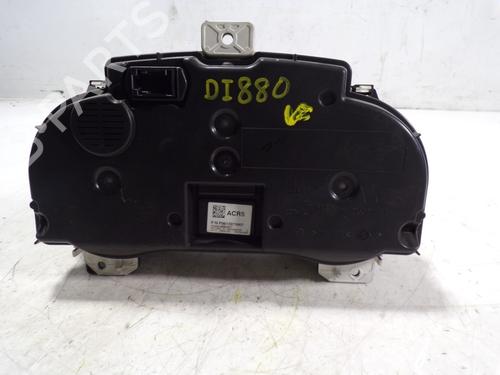 Instrument cluster OPEL CORSA D (S07) 1.2 (L08, L68) | BP9249936C47 