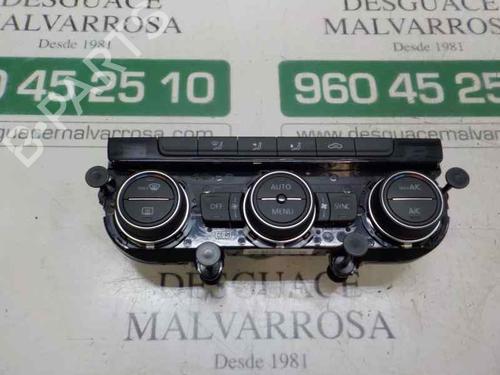 Used Climate control Climate control VW GOLF VII (5G1, BQ1, BE1, BE2) 1.6 TDI (115 hp) 4038838 4038838