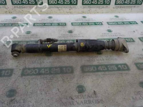 Used Right rear shock absorber Right rear shock absorber AUDI A6 Allroad C6 (4FH) 3.0 TDI quattro (233 hp) 6153483 6153483