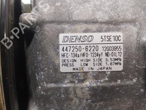 AC compressor TOYOTA YARIS (_P21_, _PA1_, _PH1_) 1.5 (MXPA11) | BP24575352M34 