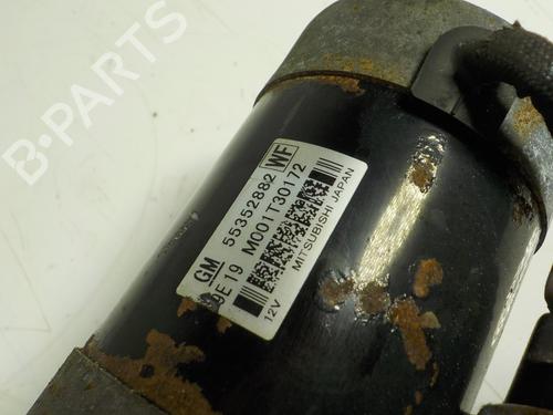 Starter OPEL INSIGNIA A (G09) | BP10196033M8