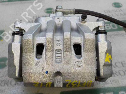Used Left front brake caliper Left front brake caliper TOYOTA RAV 4 V (_A5_, _H5_) [2018-2026] 11551505 11551505