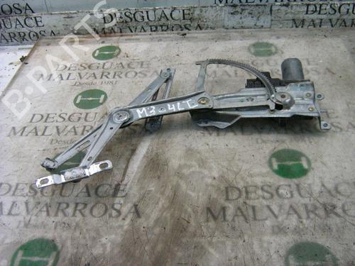 Used Front left window mechanism Front left window mechanism OPEL ASTRA G Hatchback (T98) 2.0 DI (F08, F48) (82 hp) 3737322 3737322