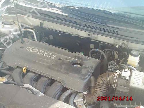 Engine mount TOYOTA COROLLA (_E12_) 1.6 VVT-i (ZZE121_, ZZE121R) | BP9085153M89 