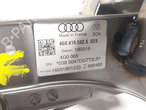 Steering column AUDI A6 C7 (4G2, 4GC) 2.0 TDI quattro | BP34648312M21 - Image 4
