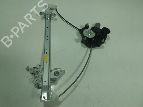Used Rear left window mechanism Rear left window mechanism 17801628 17801628