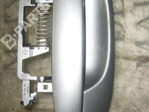 Used Rear right exterior door handle Rear right exterior door handle PEUGEOT 607 (9D, 9U) 2.2 HDi (133 hp) 3794101 3794101