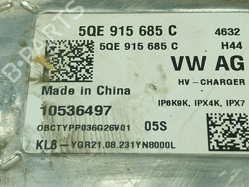 Inverter/Converter CUPRA FORMENTOR (KM7, KMP) 1.4 e-Hybrid | BP27869664M119  - Image 5