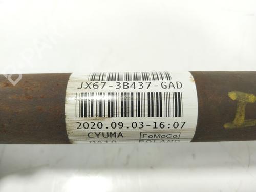Left front driveshaft FORD FOCUS III Turnier 1.5 TDCi | BP34538345M38 - Image 2