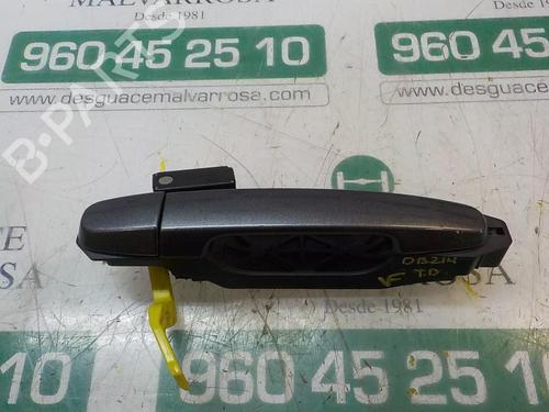 Used Rear right exterior door handle Rear right exterior door handle 3865518 3865518