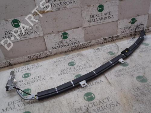 Venstre gardin kollisjonspute JAGUAR X-TYPE I (X400) 2.5 V6 All-wheel Drive (196 hp) 4016457