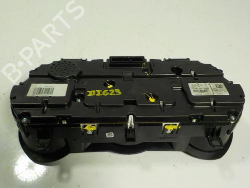Cockpit RENAULT MEGANE IV Hatchback (B9A/M/N_) 1.2 TCe 130 (B9MR) | BP11189793C47 
