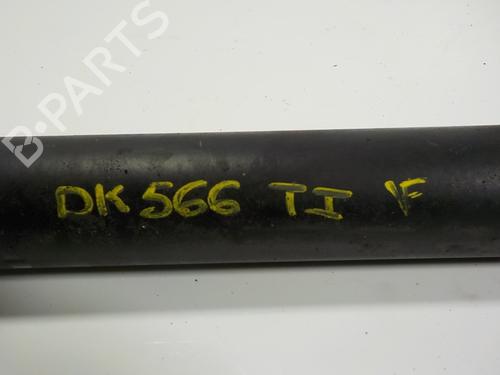 Left rear shock absorber FORD C-MAX II (DXA/CB7, DXA/CEU) 1.5 TDCi | BP12319735M18 