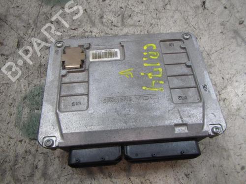 Used Engine control unit (ECU) Engine control unit (ECU) SEAT ALTEA (5P1) 1.6 (102 hp) 3823759 3823759