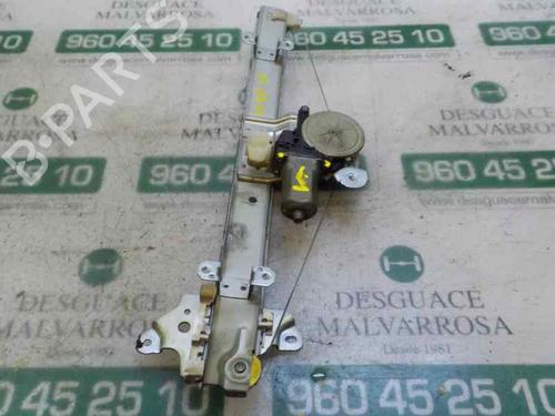 Used Front right window mechanism NISSAN MICRA V (K14) [2016-2025]  6424606