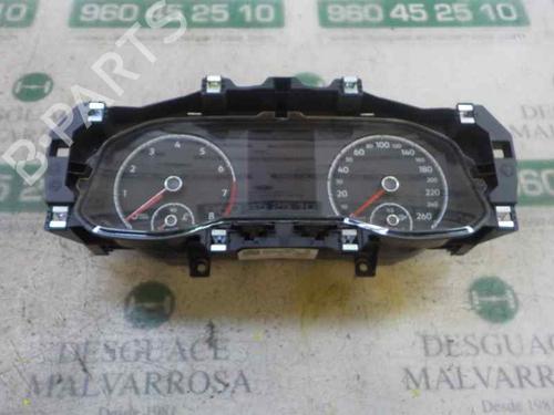 Used Instrument cluster Instrument cluster VW POLO VI (AW1, BZ1, AE1) 1.0 TSI (95 hp) 6557056 6557056