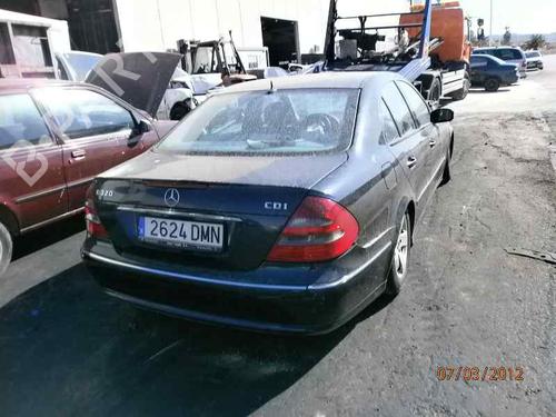 Electronic module MERCEDES-BENZ E-CLASS (W211)  | BP3788665M83  - Image 13