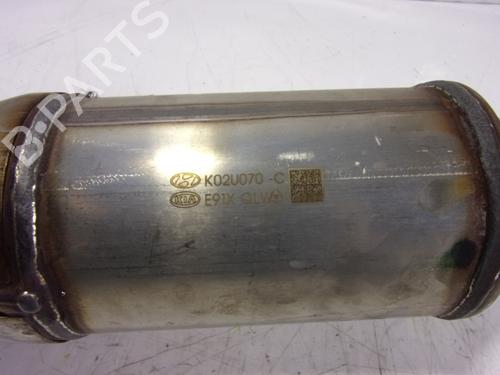 Catalyst HYUNDAI TUCSON (NX4E, NX4A) 1.6 CRDi | BP10237657M10