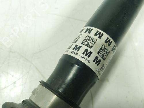 Left front driveshaft TOYOTA YARIS CROSS (MXP_) 1.5 Hybrid (MXPJ11) | BP29806846M38 - Image 4