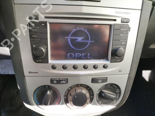 Electronic module OPEL CORSA D (S07) 1.2 (L08, L68) | BP9250251M83 