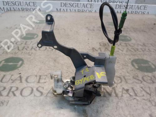 Venstre bak lås TOYOTA AYGO (_B1_) 1.4 D-4D (WNB10_, WNB10R) | BP3806646C100 