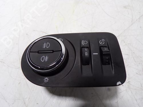 Used Headlight switch Headlight switch OPEL ASTRA K (B16) [2015-2022] 12595393 12595393