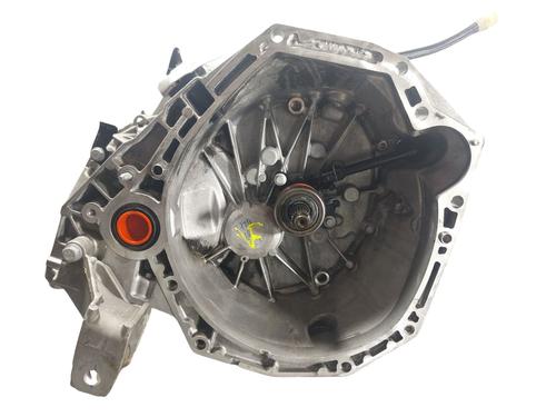 Gearkasse RENAULT MEGANE IV Hatchback (B9A/M/N_) [2015-2025]  17650288