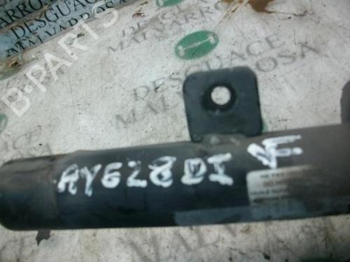 Left front shock absorber CITROËN XSARA (N1) 2.0 HDi 90 | BP3741412M16