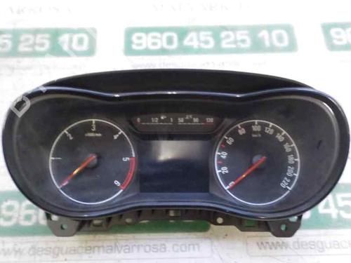 Kombinert Instrument OPEL CORSA E (X15) [2014-2025]  6151192