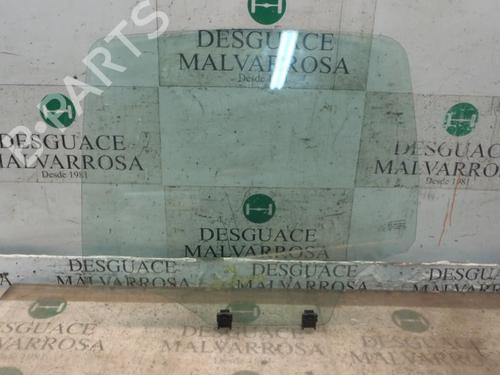 Rear left door window CITROËN C3 I (FC_, FN_) [2002-2024]  3798390