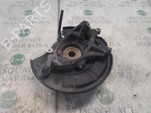 Left rear steering knuckle MERCEDES-BENZ E-CLASS (W211)  | BP3812651M27 