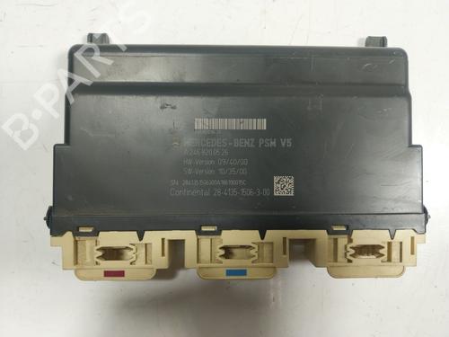 Used Electronic module Electronic module MERCEDES-BENZ CLA Shooting Brake (X117) CLA 200 CDI / d (117.908) (136 hp) 24539799 24539799
