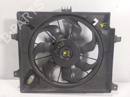 Used Radiator fan Radiator fan KIA CEE'D (JD) 1.4 CRDi 90 (90 hp) 20147548 20147548