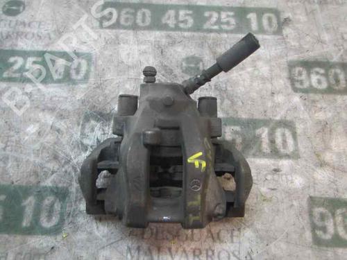 Used Left rear brake caliper Left rear brake caliper MERCEDES-BENZ E-CLASS (W212) [2009-2016] 11549898 11549898