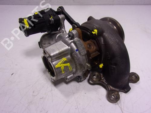 Turbolader/Kompressor VW TAIGO (CS1) 1.0 TSI (110 hp) 15351527