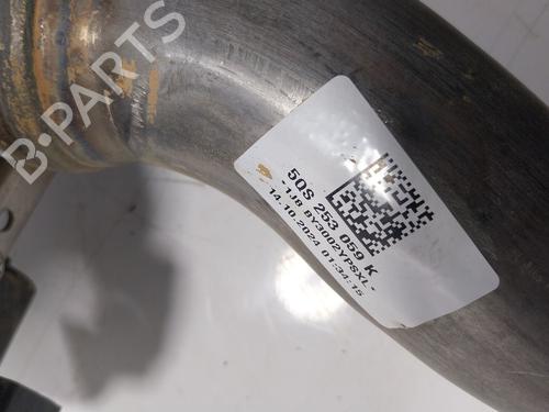 Catalyst VW CADDY V Box Body/MPV (SBA, SBH) 2.0 TDi | BP27974673M10 - Image 5