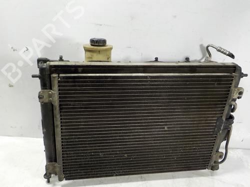 Used AC radiator RENAULT MEGANE I Coach (DA0/1_) [1996-2003]  7519791