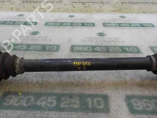 Left rear driveshaft BMW 5 (F10)  | BP5998860M40 