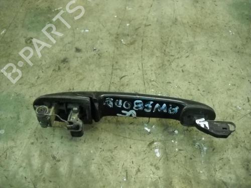 Front right exterior door handle SEAT CORDOBA (6K1, 6K2) 1.9 SDI | BP3768455C129 