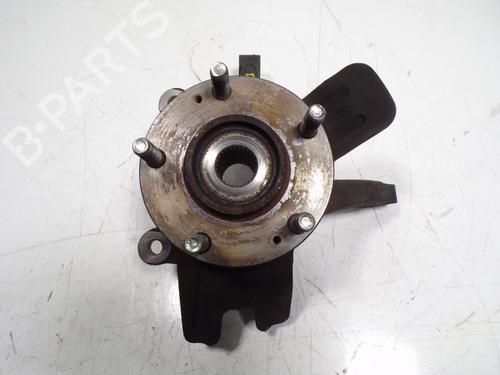 Used Left front steering knuckle KIA CARENS IV 1.7 CRDi (116 hp) 13883806