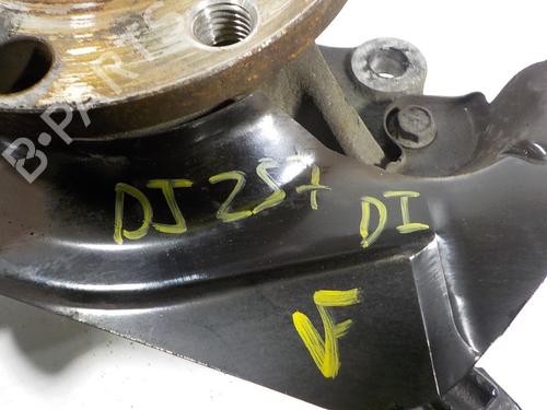 Left front steering knuckle OPEL CORSA E (X15) 1.4 (08, 68) | BP11986991M25 