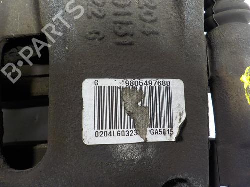 Left front brake caliper CITROËN C4 CACTUS  | BP11554035M105 