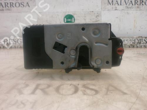 Høyre bak lås OPEL MERIVA A MPV (X03) 1.7 CDTI (E75) (100 hp) 3802077