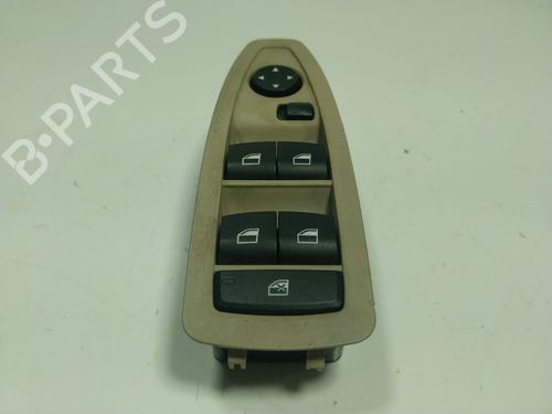 Used Left front window switch BMW 3 (F30, F80) [2011-2018]  17592528