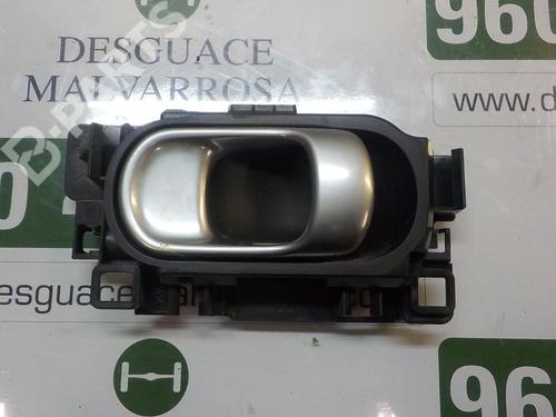 Used Front left interior door handle Front left interior door handle CITROËN C4 CACTUS 1.6 BlueHDi 100 (99 hp) 3856901 3856901