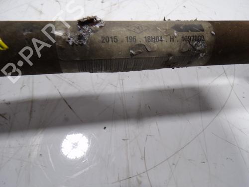 Right front driveshaft MERCEDES-BENZ CITAN Box Body/MPV (W415)  | BP10955601M39