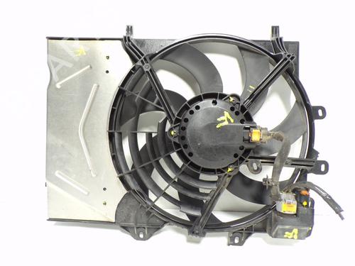 Radiator fan PEUGEOT 2008 I (CU_)  | BP11109300M35 