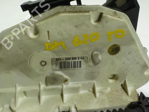Rear right lock VW TIGUAN (5N_) 2.0 TDI | BP16897182C99 