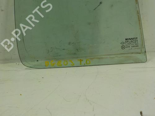Rear right quarter glass RENAULT CLIO II (BB_, CB_) 1.2 (BB0A, BB0F, BB10, BB1K, BB28, BB2D, BB2H, CB0A,... | BP14285965C92 