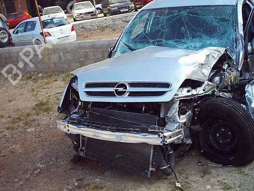 Left front window switch OPEL VECTRA C (Z02) 2.0 DTI 16V (F69) | BP3792503I27 